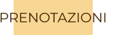 PRENOTAZIONI