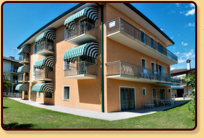 Eraclea Mare  - Residence Ridolfi per vacanza al mare ad Eraclea Mare, vicino a Venezia