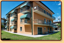 Eraclea Mare  - Residence Ridolfi per vacanza al mare ad Eraclea Mare, vicino a Venezia