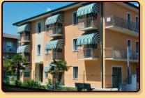 Eraclea Mare  - Residence Ridolfi per vacanza al mare ad Eraclea Mare, vicino a Venezia