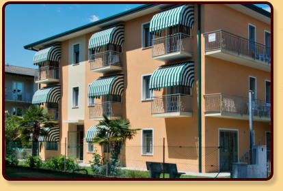 Eraclea Mare  - Residence Ridolfi per vacanza al mare ad Eraclea Mare, vicino a Venezia