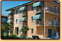 Eraclea Mare  - Residence Ridolfi per vacanza al mare ad Eraclea Mare, vicino a Venezia